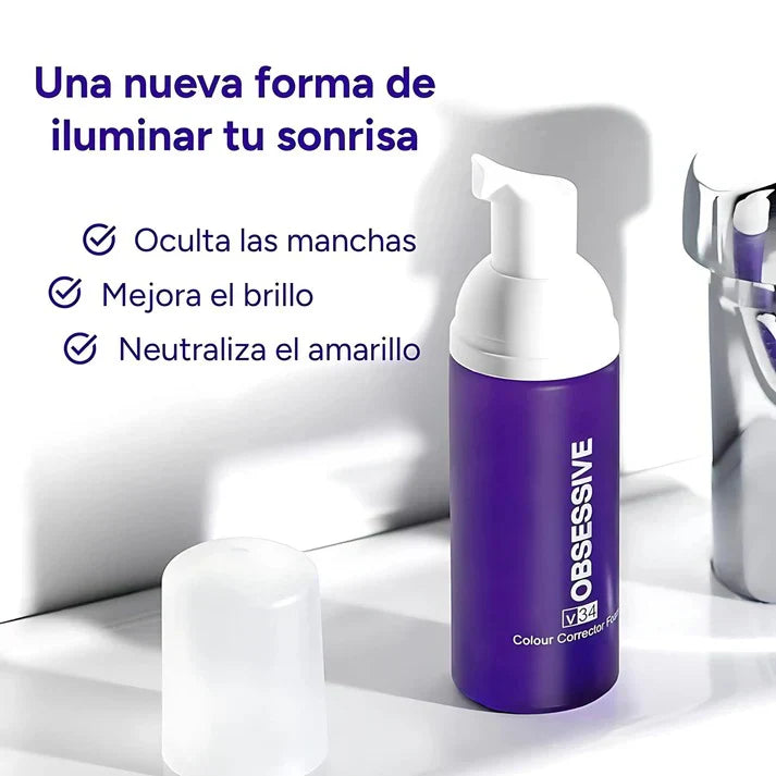 GlowWhite™ Sonrisa radiante instantánea