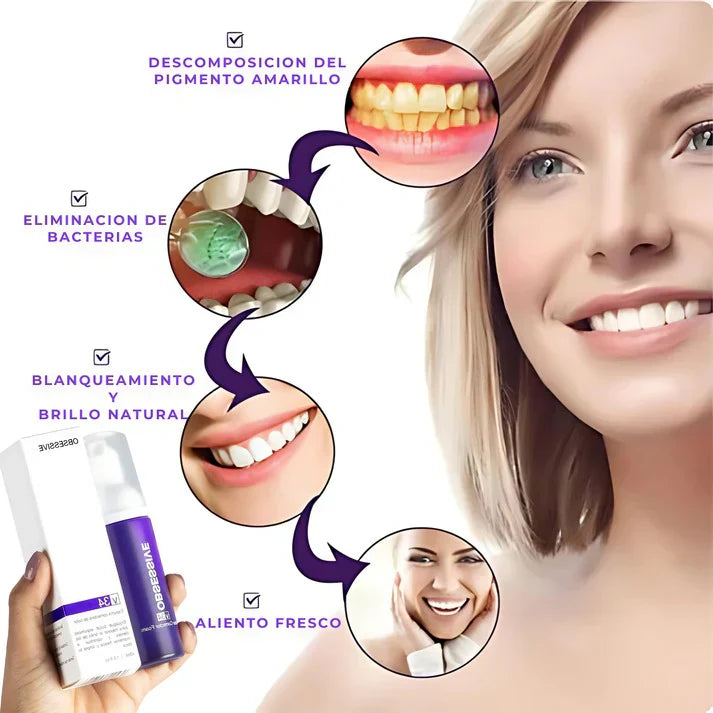 GlowWhite™ Sonrisa radiante instantánea