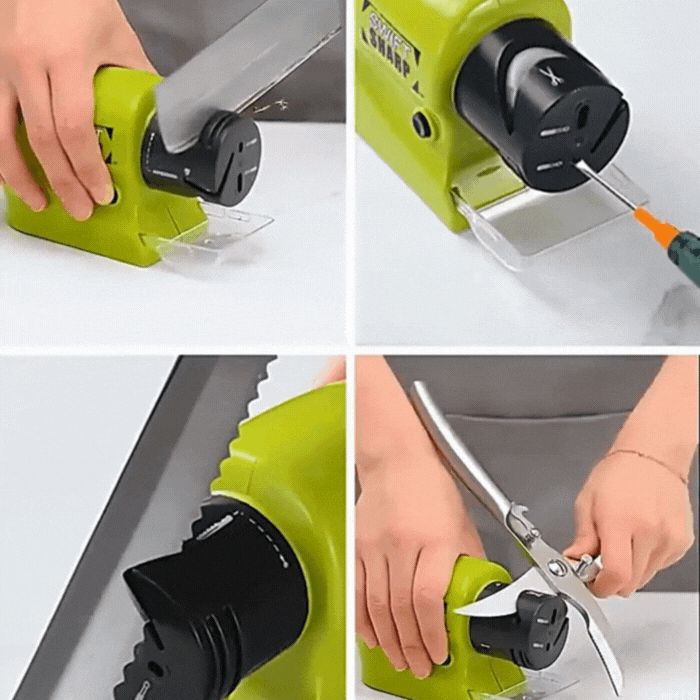 SharpMaster™afilado rápido