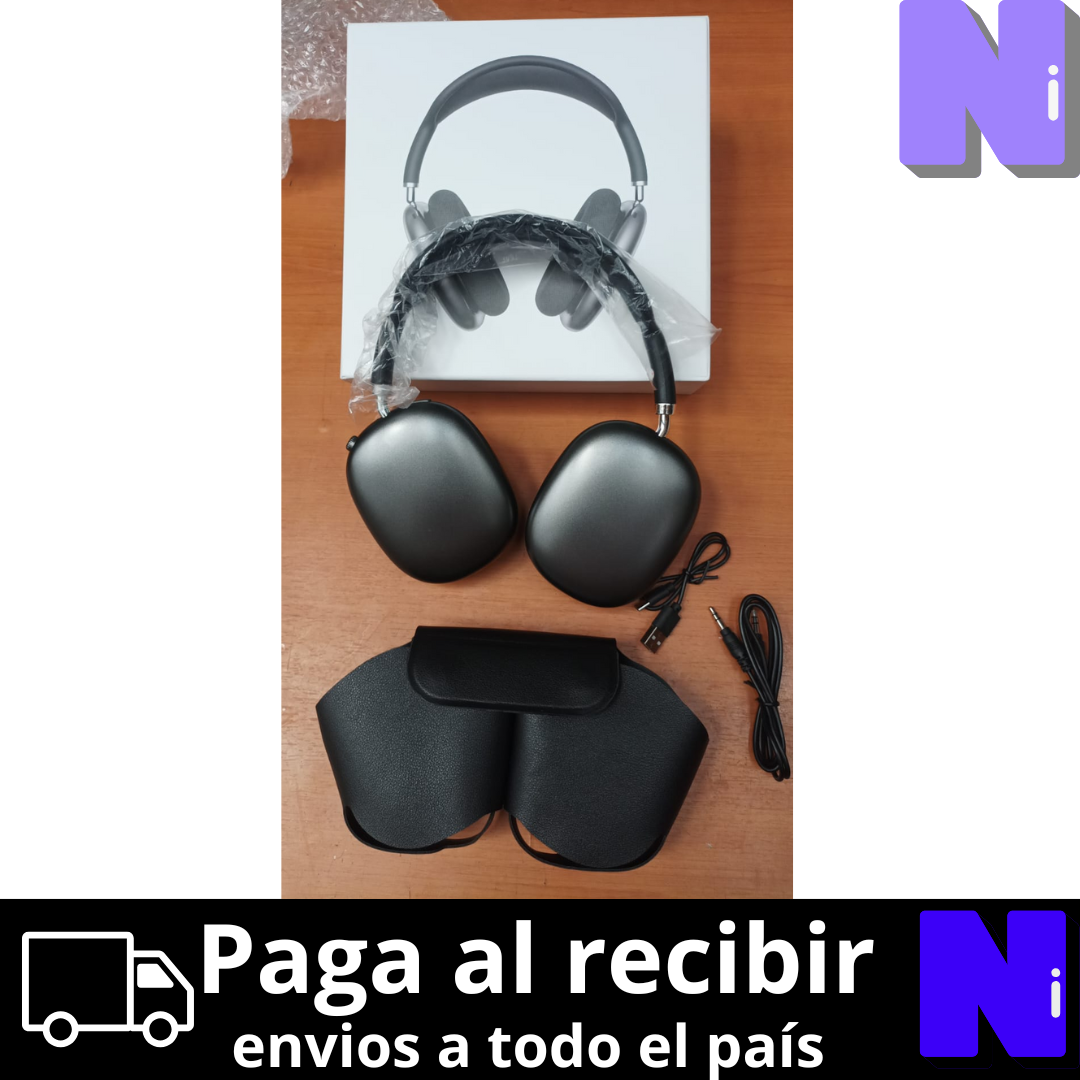 Audifonos Apple AirPods Max Inalámbrico