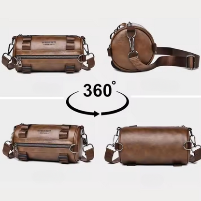 Bandolera Unisex Cilíndrica