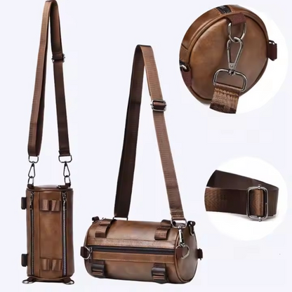 Bandolera Unisex Cilíndrica