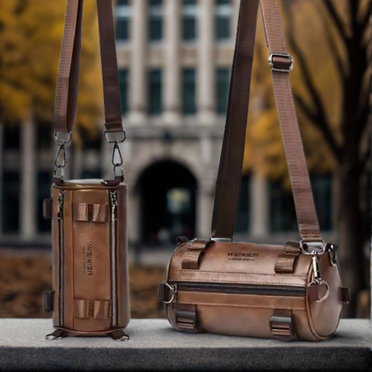 Bandolera Unisex Cilíndrica