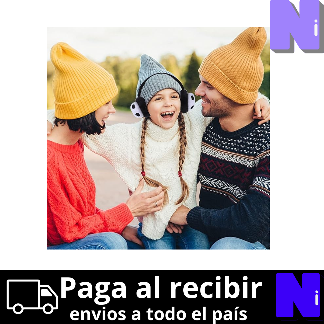 OREJERA PARA NIÑO BALON FUTBOL