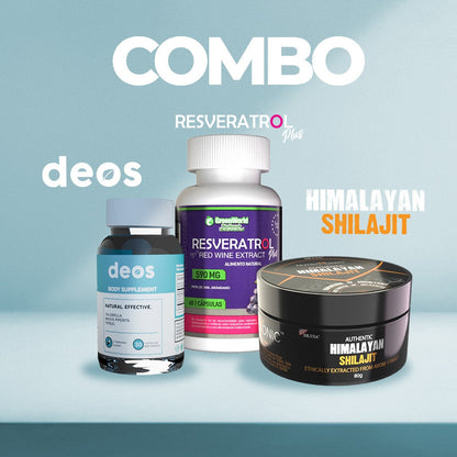 BodyCleanse™COMBO Cuidado corporal completo