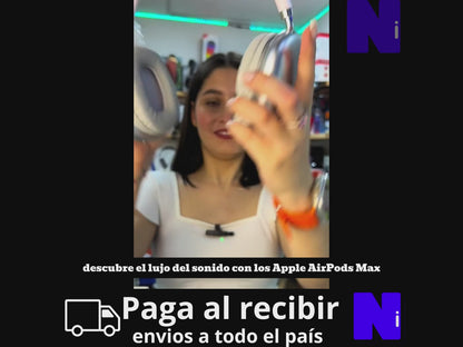 Audifonos Apple AirPods Max Inalámbrico
