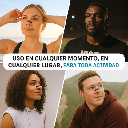 SleepFlow™ – Respiración nocturna