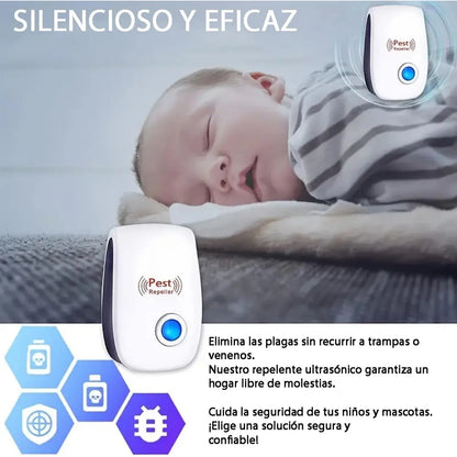 PestGuard™Hogar sin plagas