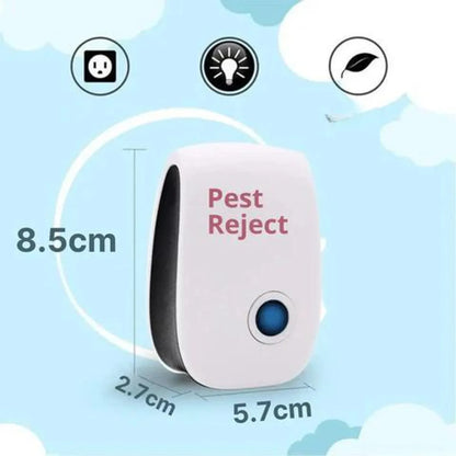 PestGuard™Hogar sin plagas