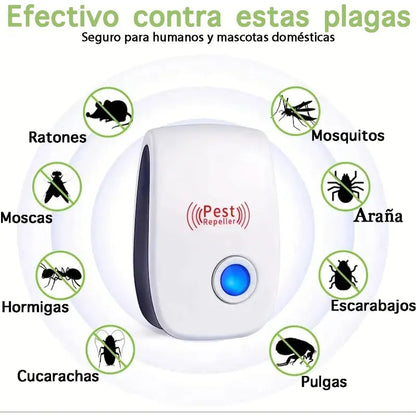 PestGuard™Hogar sin plagas